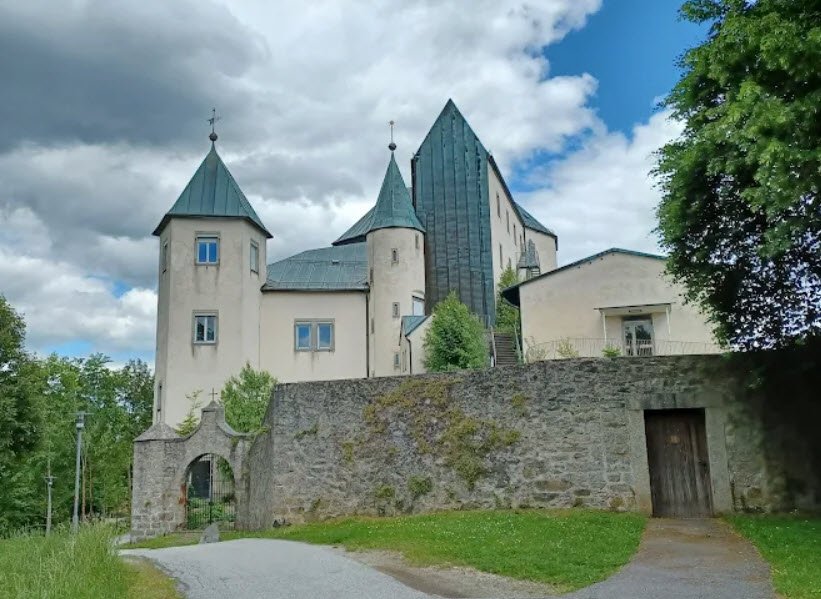 Schloss Fürstenstein, Germany